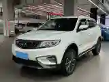 2018 Geely Azkarra 1.8T 184HP L4 6AT