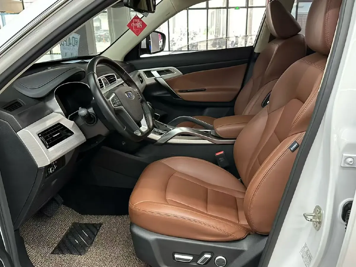 2018 Geely Azkarra 1.8T 184HP L4 6AT,autocango,china used car exporter,china ev exporter,chinese used car exporter,chinese used ev exporter