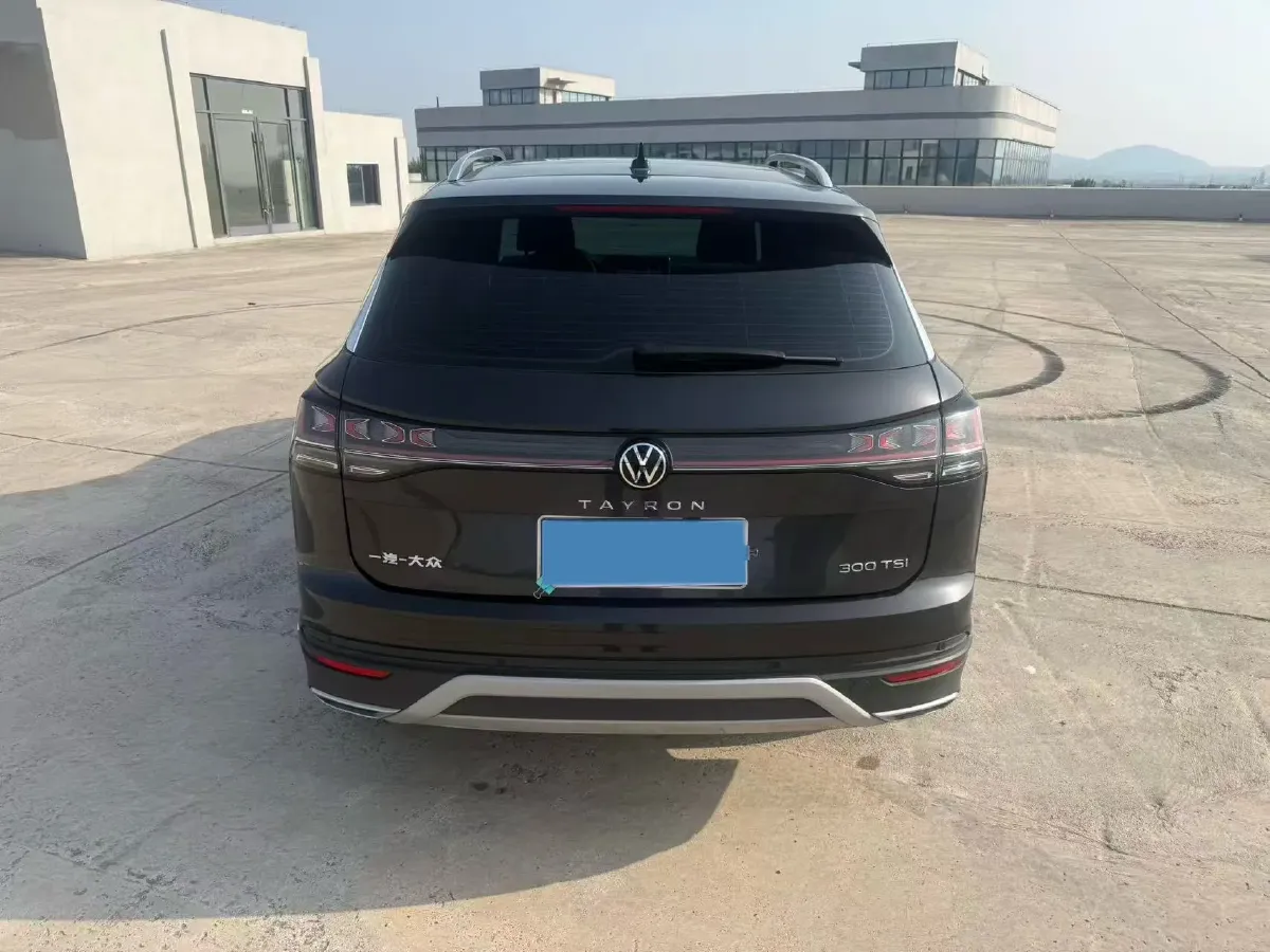 2024 Volkswagen Tayron 1.5T 160HP L4 7DCT,autocango,china used car exporter,china ev exporter,chinese used car exporter,chinese used ev exporter
