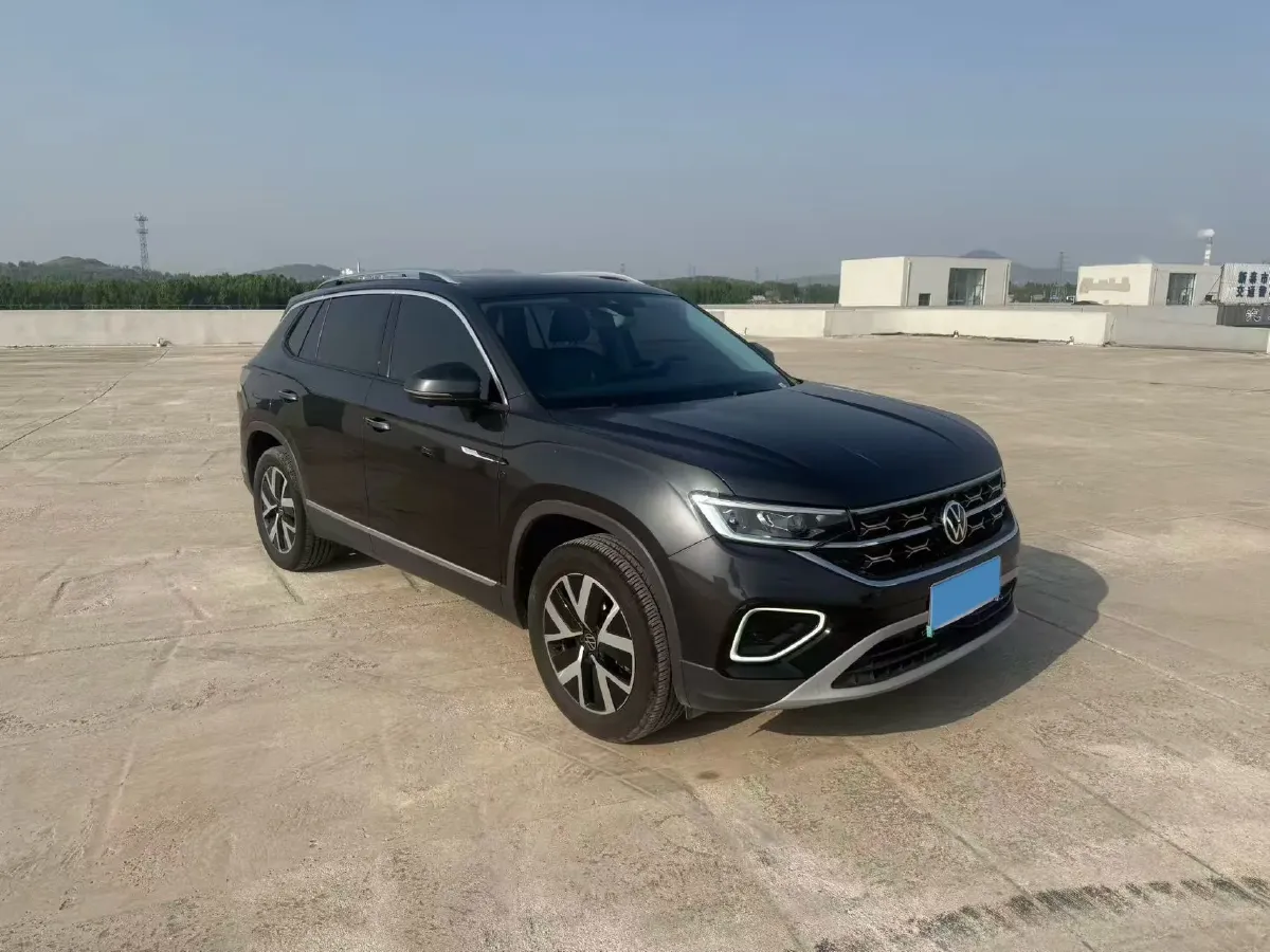 2024 Volkswagen Tayron 1.5T 160HP L4 7DCT,autocango,china used car exporter,china ev exporter,chinese used car exporter,chinese used ev exporter