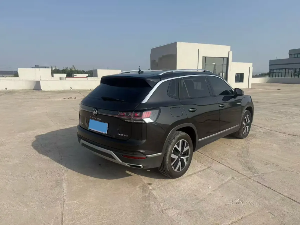 2024 Volkswagen Tayron 1.5T 160HP L4 7DCT,autocango,china used car exporter,china ev exporter,chinese used car exporter,chinese used ev exporter