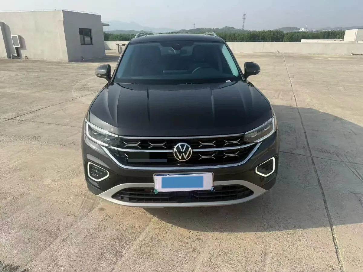 2024 Volkswagen Tayron 1.5T 160HP L4 7DCT,autocango,china used car exporter,china ev exporter,chinese used car exporter,chinese used ev exporter