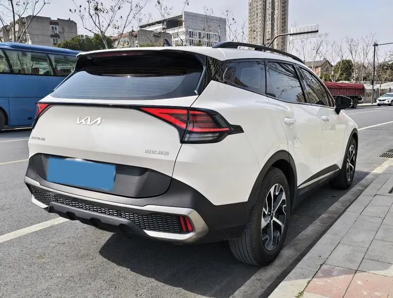 2023 Kia Sportage 1.5T 200HP L4 8AT,autocango,china used car exporter,china ev exporter,chinese used car exporter,chinese used ev exporter