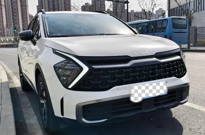 2023 Kia Sportage 1.5T 200HP L4 8AT,autocango,china used car exporter,china ev exporter,chinese used car exporter,chinese used ev exporter