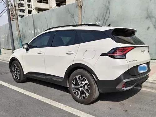 2023 Kia Sportage 1.5T 200HP L4 8AT,autocango,china used car exporter,china ev exporter,chinese used car exporter,chinese used ev exporter