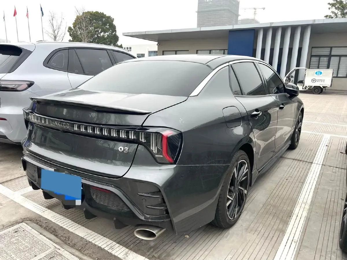 2022 LYNK&CO 03 1.5T 180HP L3 7DCT,autocango,china used car exporter,china ev exporter,chinese used car exporter,chinese used ev exporter