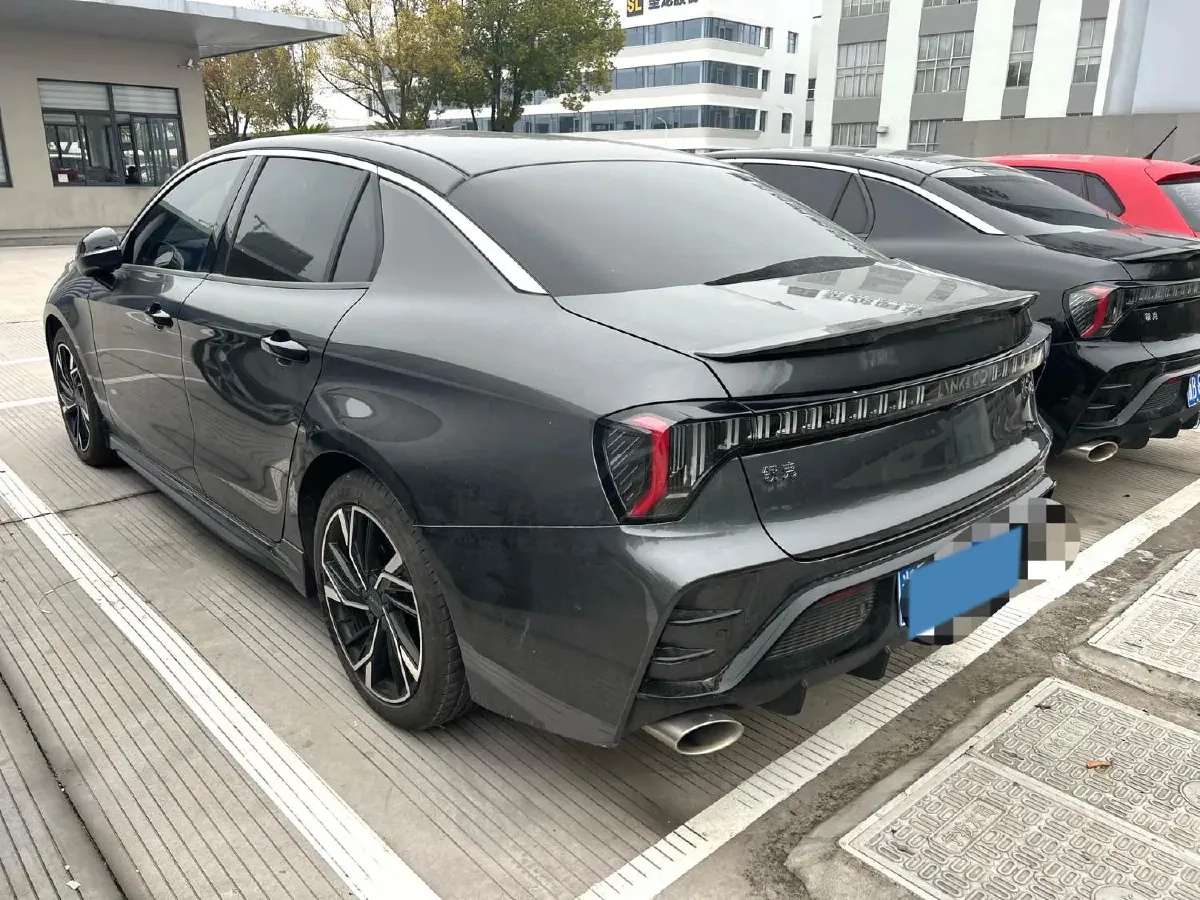 2022 LYNK&CO 03 1.5T 180HP L3 7DCT,autocango,china used car exporter,china ev exporter,chinese used car exporter,chinese used ev exporter