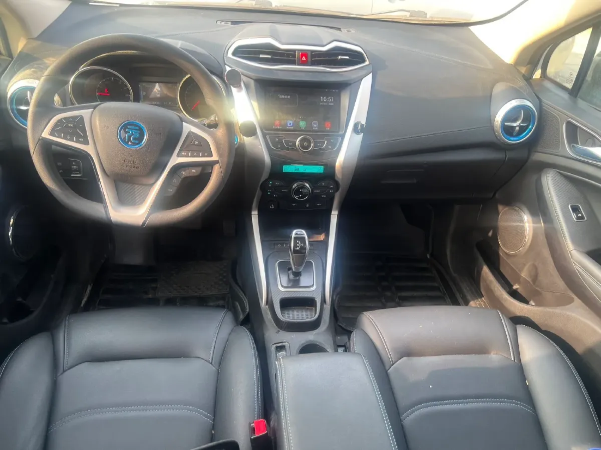 2019 BYD Yuan BEV 40.62KWH,autocango,china used car exporter,china ev exporter,chinese used car exporter,chinese used ev exporter