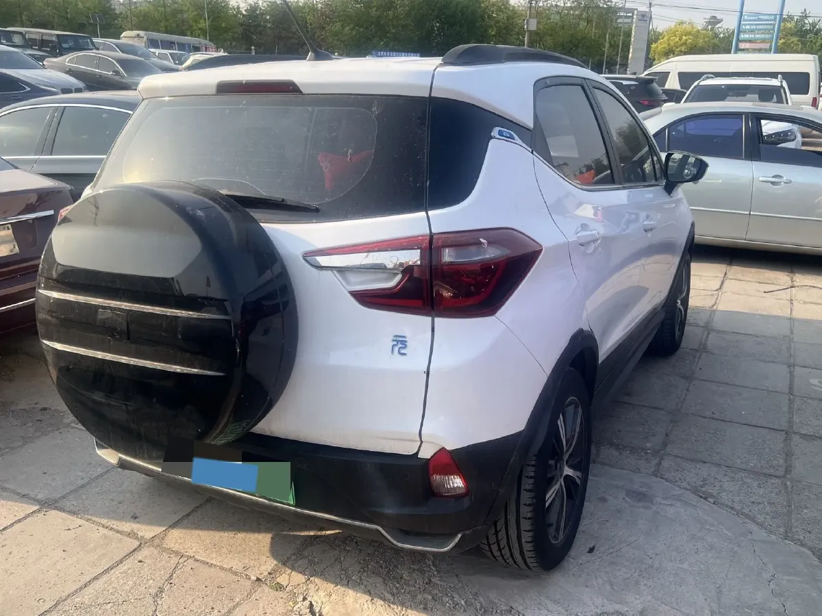 2019 BYD Yuan BEV 40.62KWH,autocango,china used car exporter,china ev exporter,chinese used car exporter,chinese used ev exporter