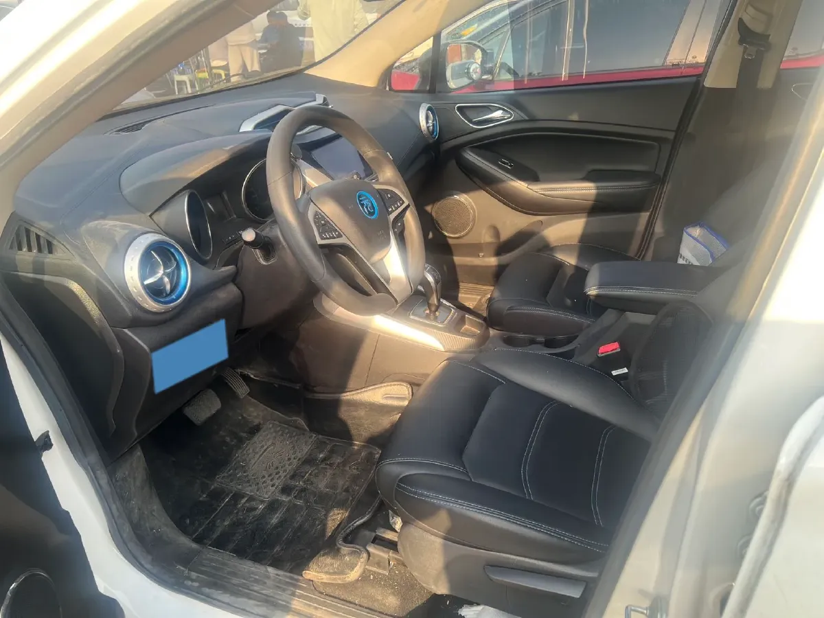 2019 BYD Yuan BEV 40.62KWH,autocango,china used car exporter,china ev exporter,chinese used car exporter,chinese used ev exporter