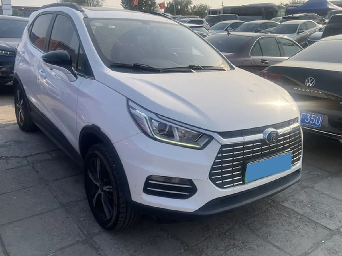 2019 BYD Yuan BEV 40.62KWH,autocango,china used car exporter,china ev exporter,chinese used car exporter,chinese used ev exporter