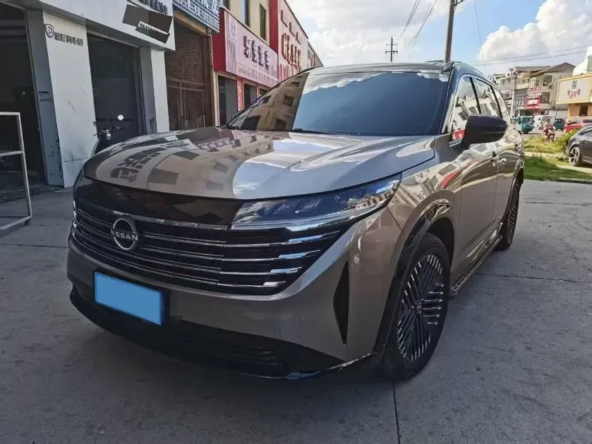 2024 Nissan Pathfinder 2.0T 252HP L4 9AT,autocango,china used car exporter,china ev exporter,chinese used car exporter,chinese used ev exporter