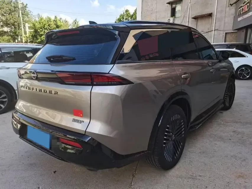 2024 Nissan Pathfinder 2.0T 252HP L4 9AT,autocango,china used car exporter,china ev exporter,chinese used car exporter,chinese used ev exporter