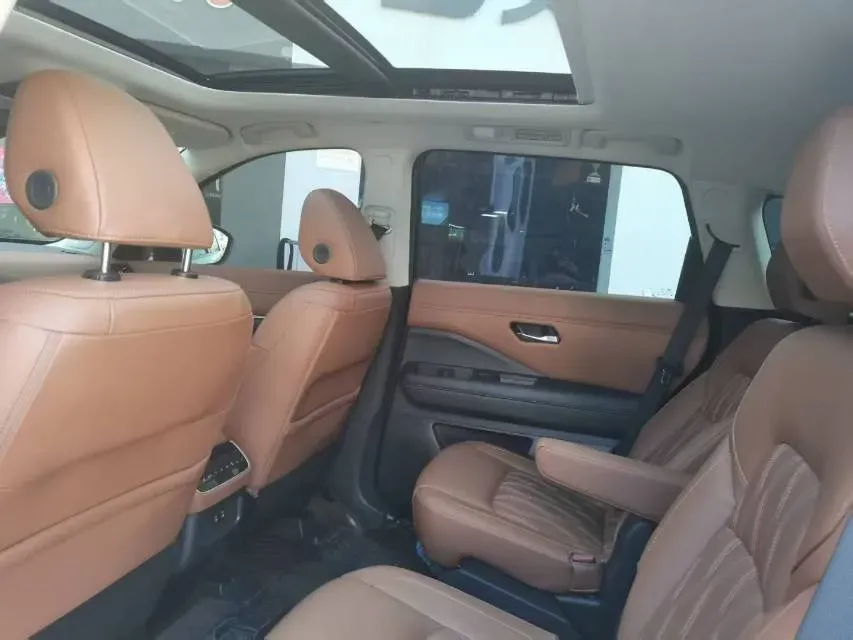 2024 Nissan Pathfinder 2.0T 252HP L4 9AT,autocango,china used car exporter,china ev exporter,chinese used car exporter,chinese used ev exporter