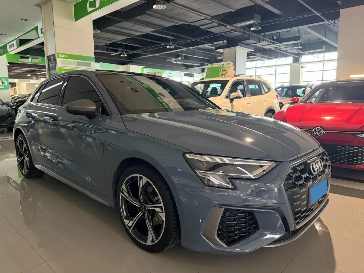 2022 Audi A3 1.4T 150HP L4 7DCT,autocango,china used car exporter,china ev exporter,chinese used car exporter,chinese used ev exporter