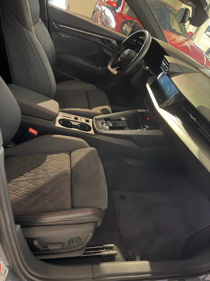 2022 Audi A3 1.4T 150HP L4 7DCT,autocango,china used car exporter,china ev exporter,chinese used car exporter,chinese used ev exporter