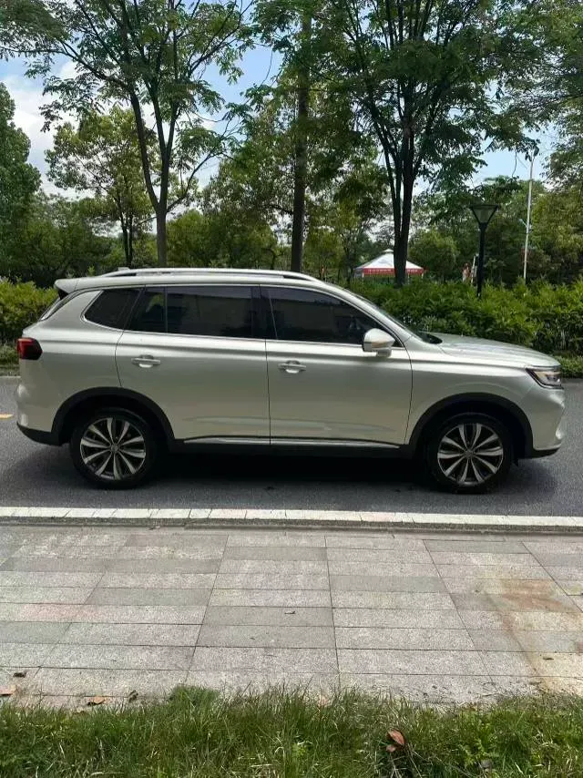 2019 Roewe RX5 MAX 2.0T 231HP L4 6DCT,autocango,china used car exporter,china ev exporter,chinese used car exporter,chinese used ev exporter