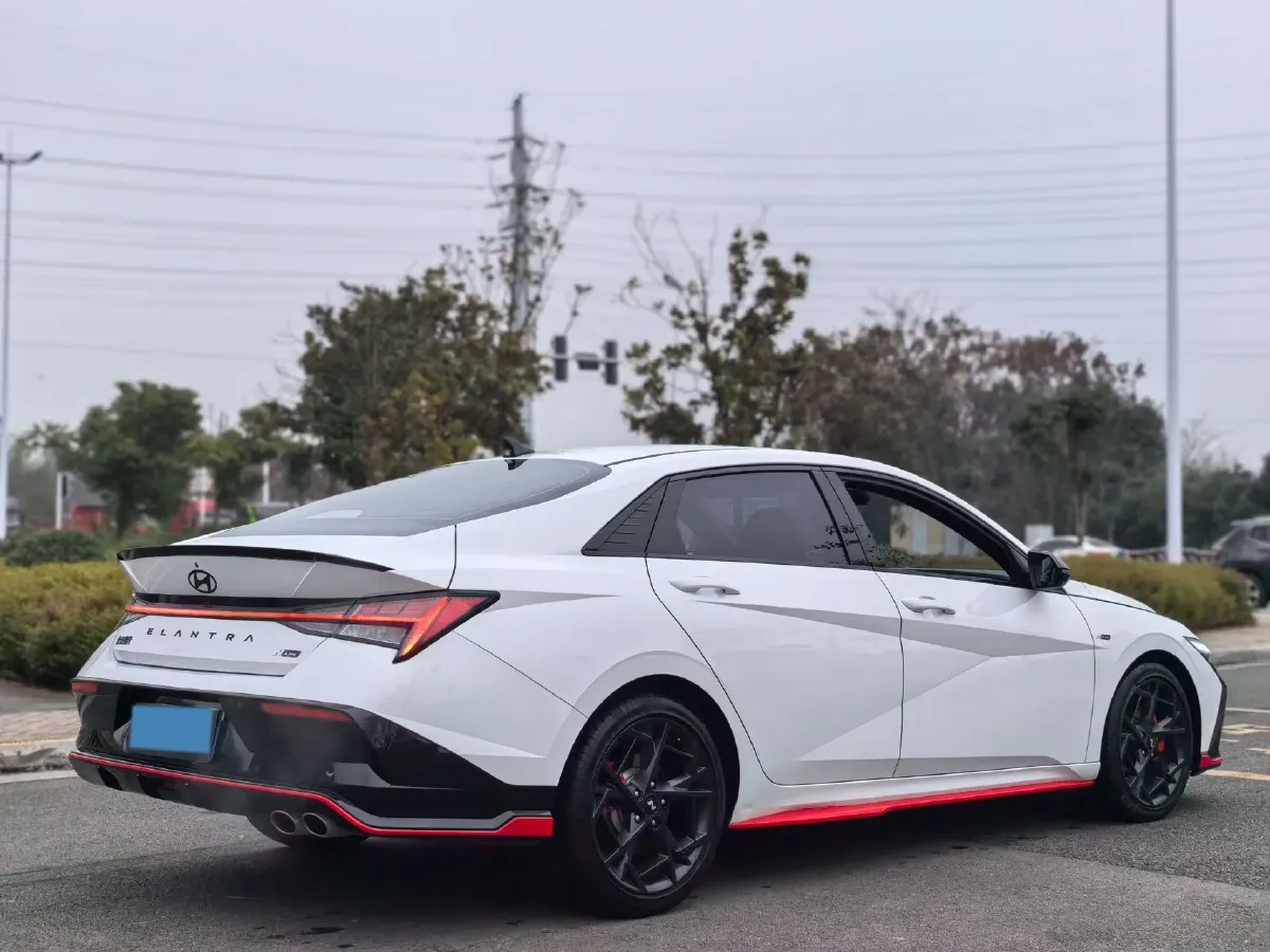 2023 Hyundai Elantra 1.4T 140HP L4 7DCT,autocango,china used car exporter,china ev exporter,chinese used car exporter,chinese used ev exporter