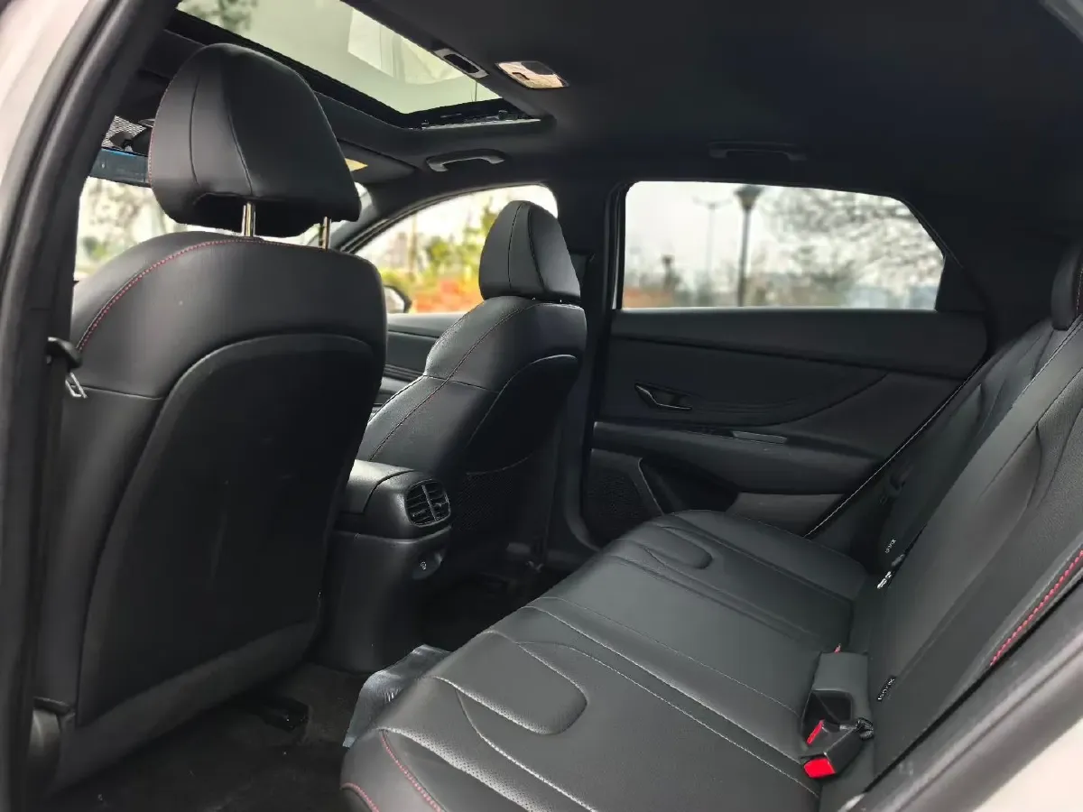 2023 Hyundai Elantra 1.4T 140HP L4 7DCT,autocango,china used car exporter,china ev exporter,chinese used car exporter,chinese used ev exporter