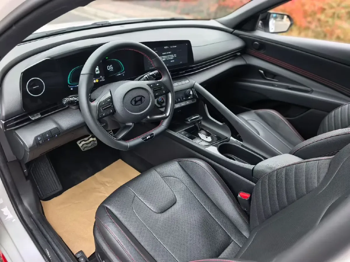 2023 Hyundai Elantra 1.4T 140HP L4 7DCT,autocango,china used car exporter,china ev exporter,chinese used car exporter,chinese used ev exporter