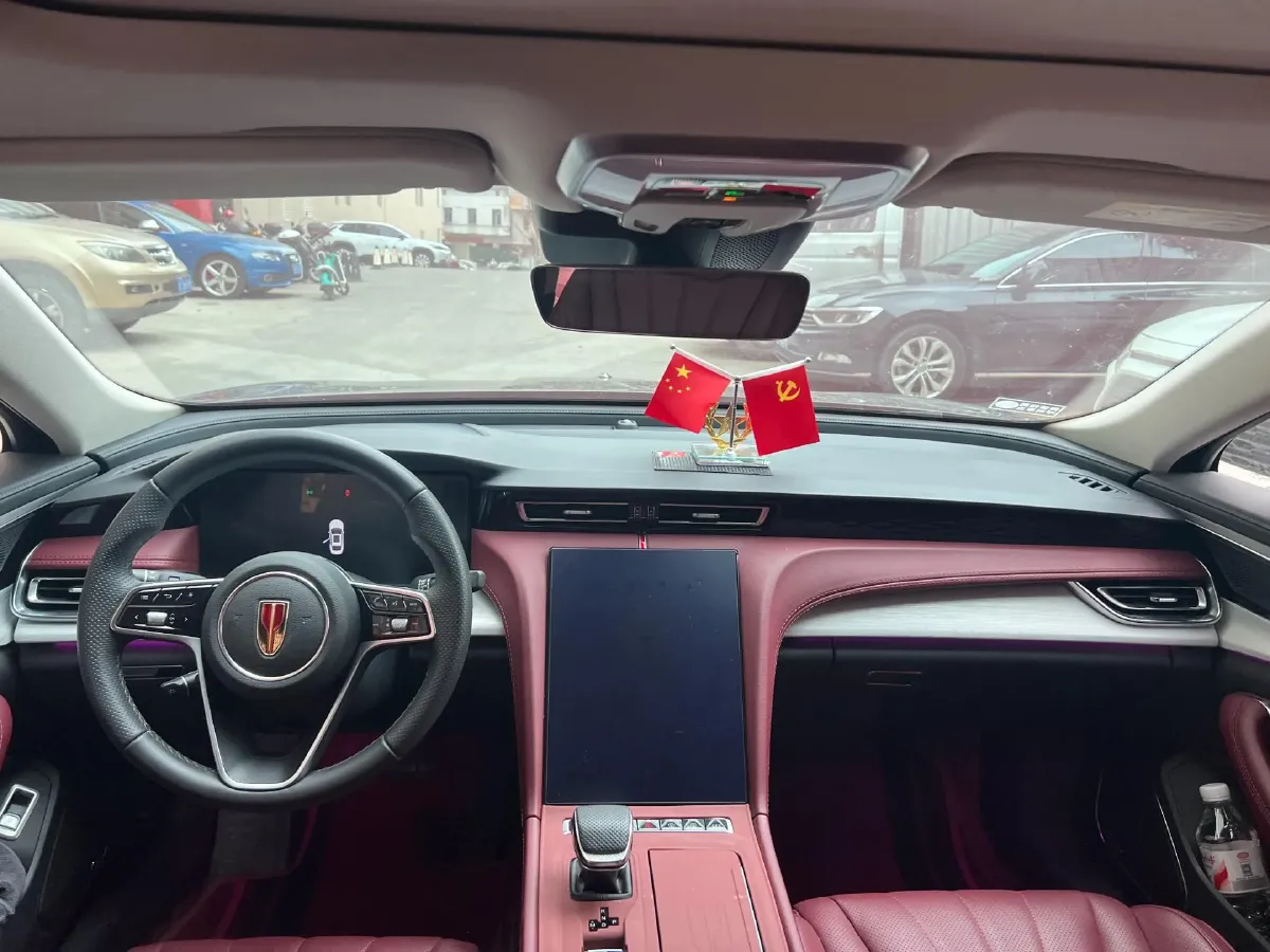 2025 HongQi H5 1.5T 169HP L4 1DHT Hybrid,autocango,china used car exporter,china ev exporter,chinese used car exporter,chinese used ev exporter