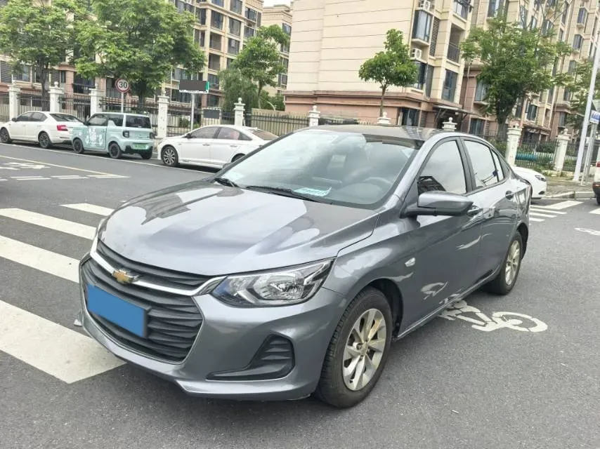 2022 Chevrolet Cavalier 1.0T 125HP L3 6AT,autocango,china used car exporter,china ev exporter,chinese used car exporter,chinese used ev exporter