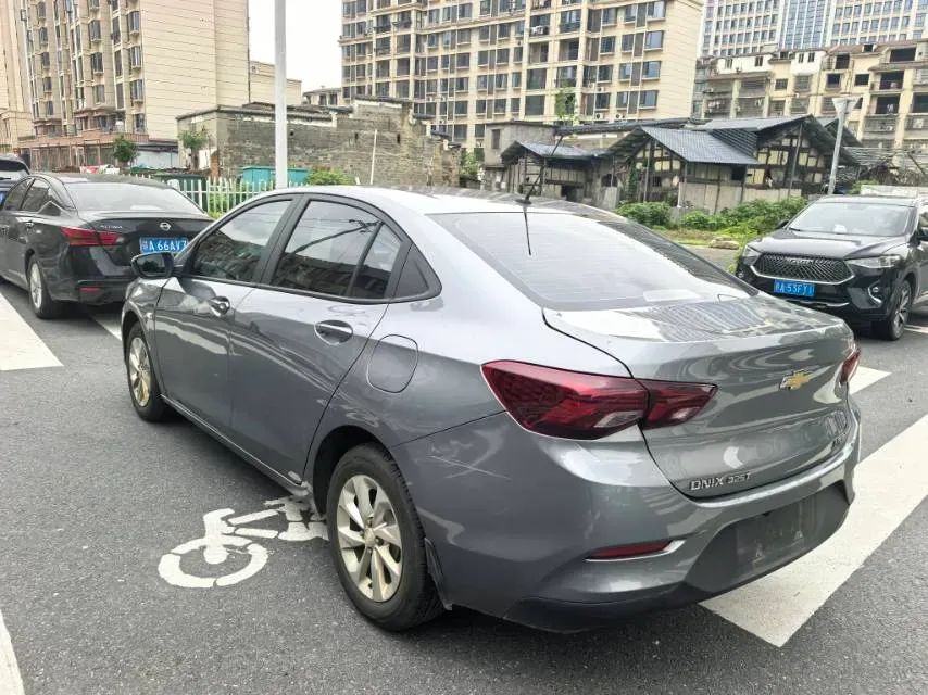 2022 Chevrolet Cavalier 1.0T 125HP L3 6AT,autocango,china used car exporter,china ev exporter,chinese used car exporter,chinese used ev exporter