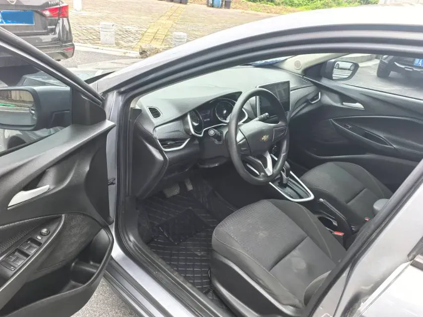 2022 Chevrolet Cavalier 1.0T 125HP L3 6AT,autocango,china used car exporter,china ev exporter,chinese used car exporter,chinese used ev exporter