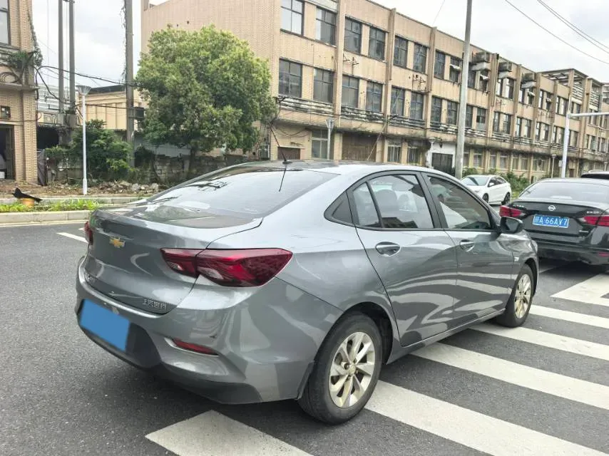2022 Chevrolet Cavalier 1.0T 125HP L3 6AT,autocango,china used car exporter,china ev exporter,chinese used car exporter,chinese used ev exporter