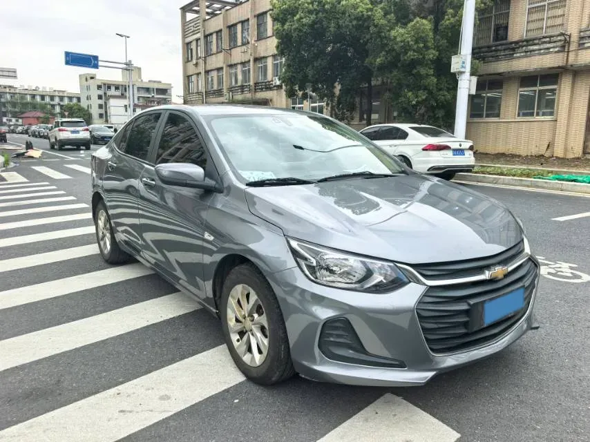 2022 Chevrolet Cavalier 1.0T 125HP L3 6AT,autocango,china used car exporter,china ev exporter,chinese used car exporter,chinese used ev exporter