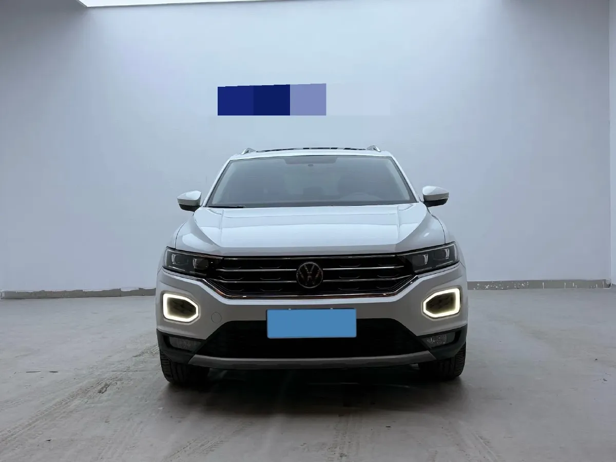 2021 Volkswagen T-Roc 1.4T 150HP L4 7DCT,autocango,china used car exporter,china ev exporter,chinese used car exporter,chinese used ev exporter