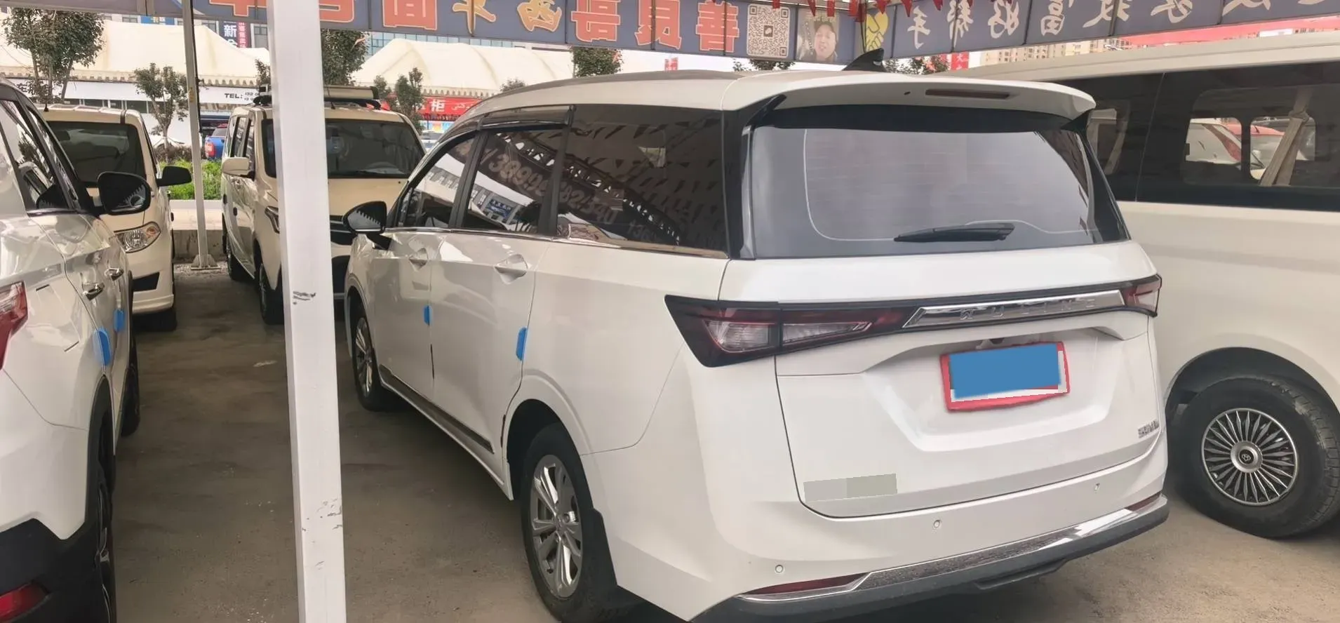 2022 Venucia T60 1.6L 126HP L4 CVT,autocango,china used car exporter,china ev exporter,chinese used car exporter,chinese used ev exporter