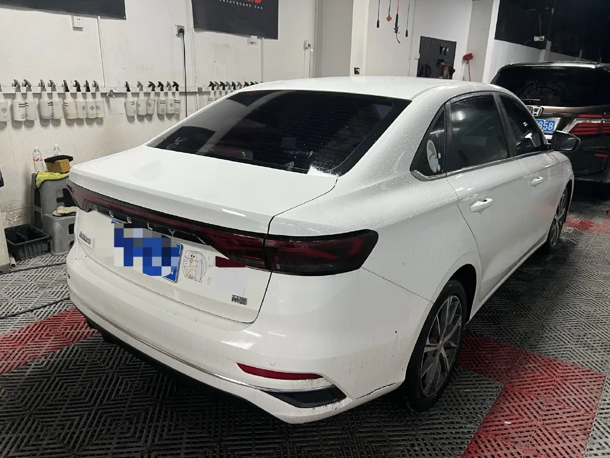 2023 Geely Emgrand 1.5L 127HP L4 CVT,autocango,china used car exporter,china ev exporter,chinese used car exporter,chinese used ev exporter