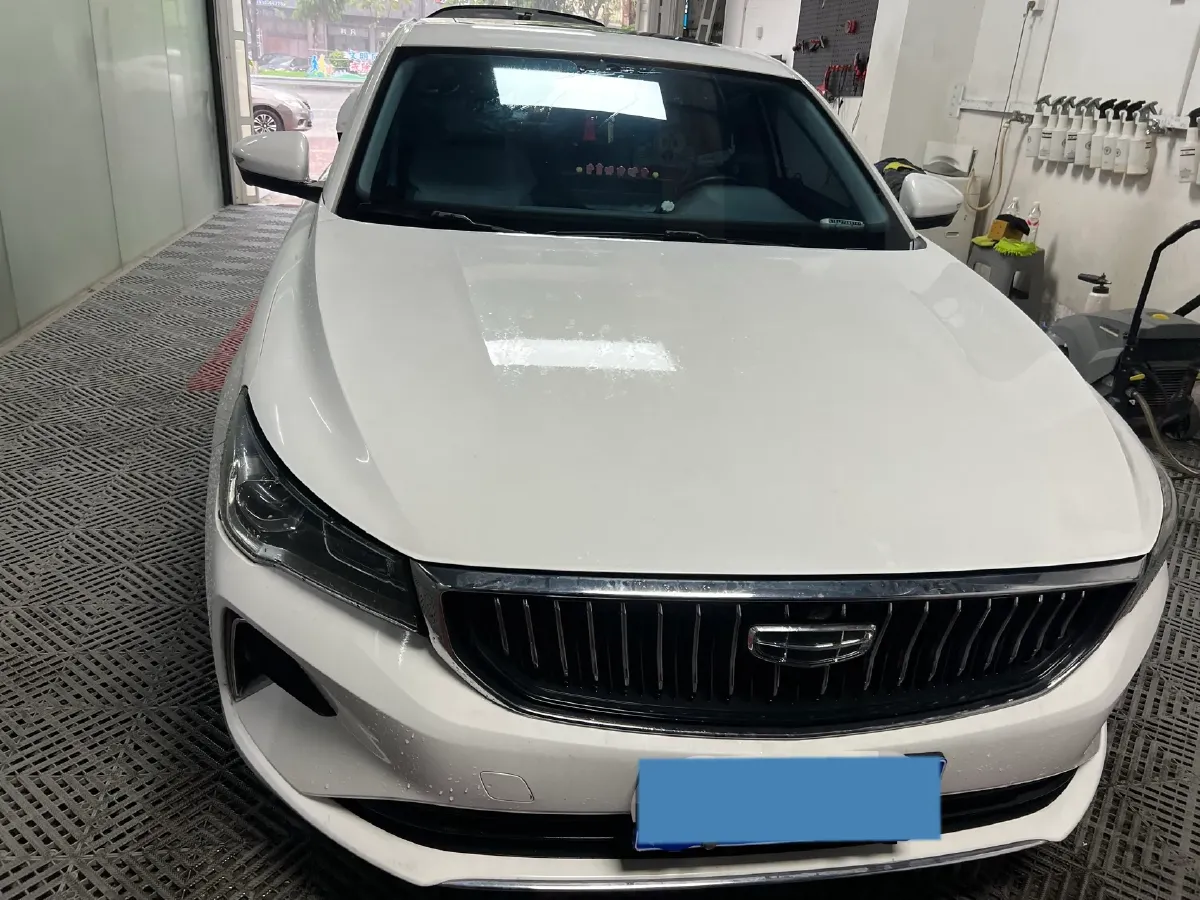2023 Geely Emgrand 1.5L 127HP L4 CVT,autocango,china used car exporter,china ev exporter,chinese used car exporter,chinese used ev exporter