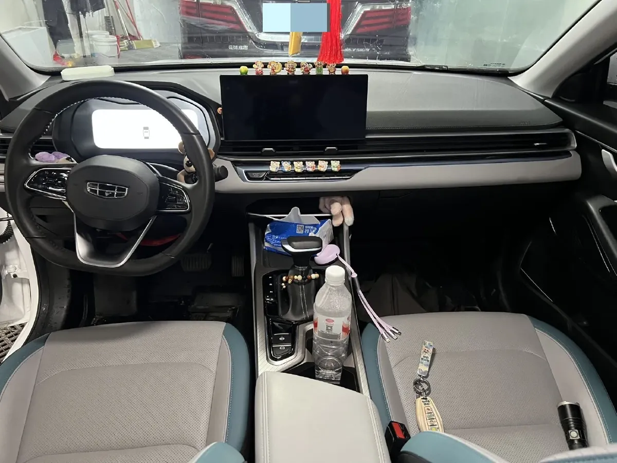 2023 Geely Emgrand 1.5L 127HP L4 CVT,autocango,china used car exporter,china ev exporter,chinese used car exporter,chinese used ev exporter