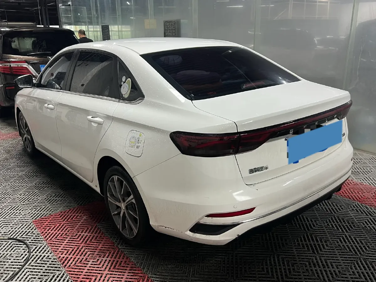 2023 Geely Emgrand 1.5L 127HP L4 CVT,autocango,china used car exporter,china ev exporter,chinese used car exporter,chinese used ev exporter