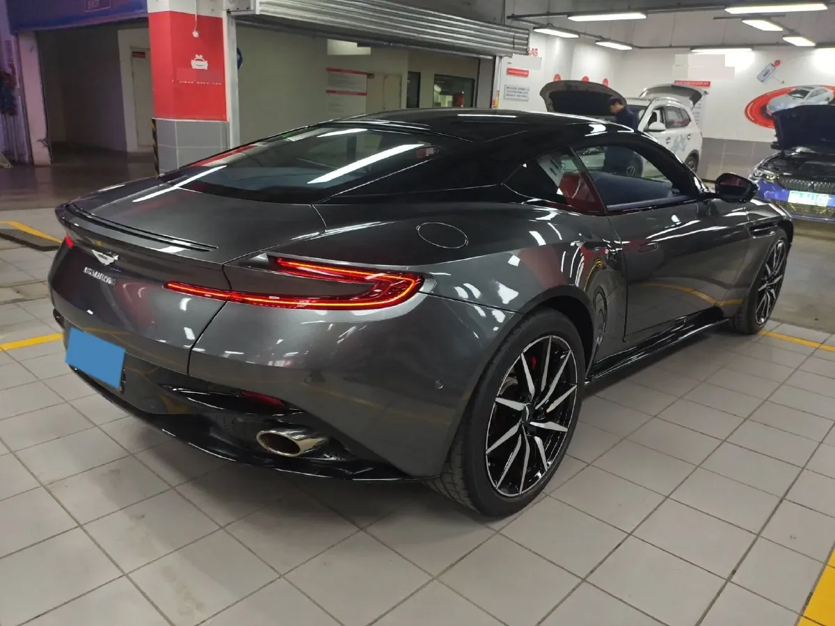2019 Aston Martin DB11 4.0T 510HP V8 8AT,autocango,china used car exporter,china ev exporter,chinese used car exporter,chinese used ev exporter