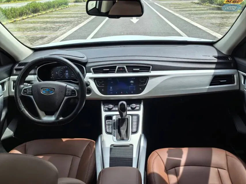 2018 Geely Azkarra 1.8T 184HP L4 6AT,autocango,china used car exporter,china ev exporter,chinese used car exporter,chinese used ev exporter