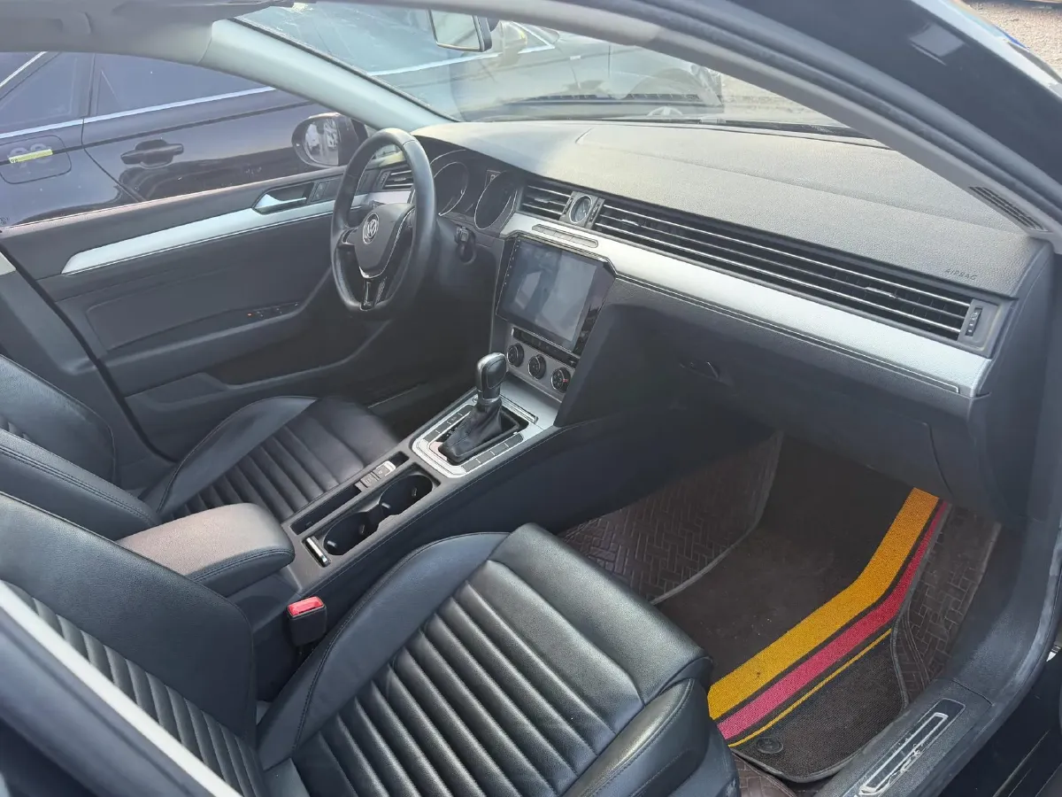 2018 Volkswagen Magotan 1.4T 150HP L4 7DCT,autocango,china used car exporter,china ev exporter,chinese used car exporter,chinese used ev exporter