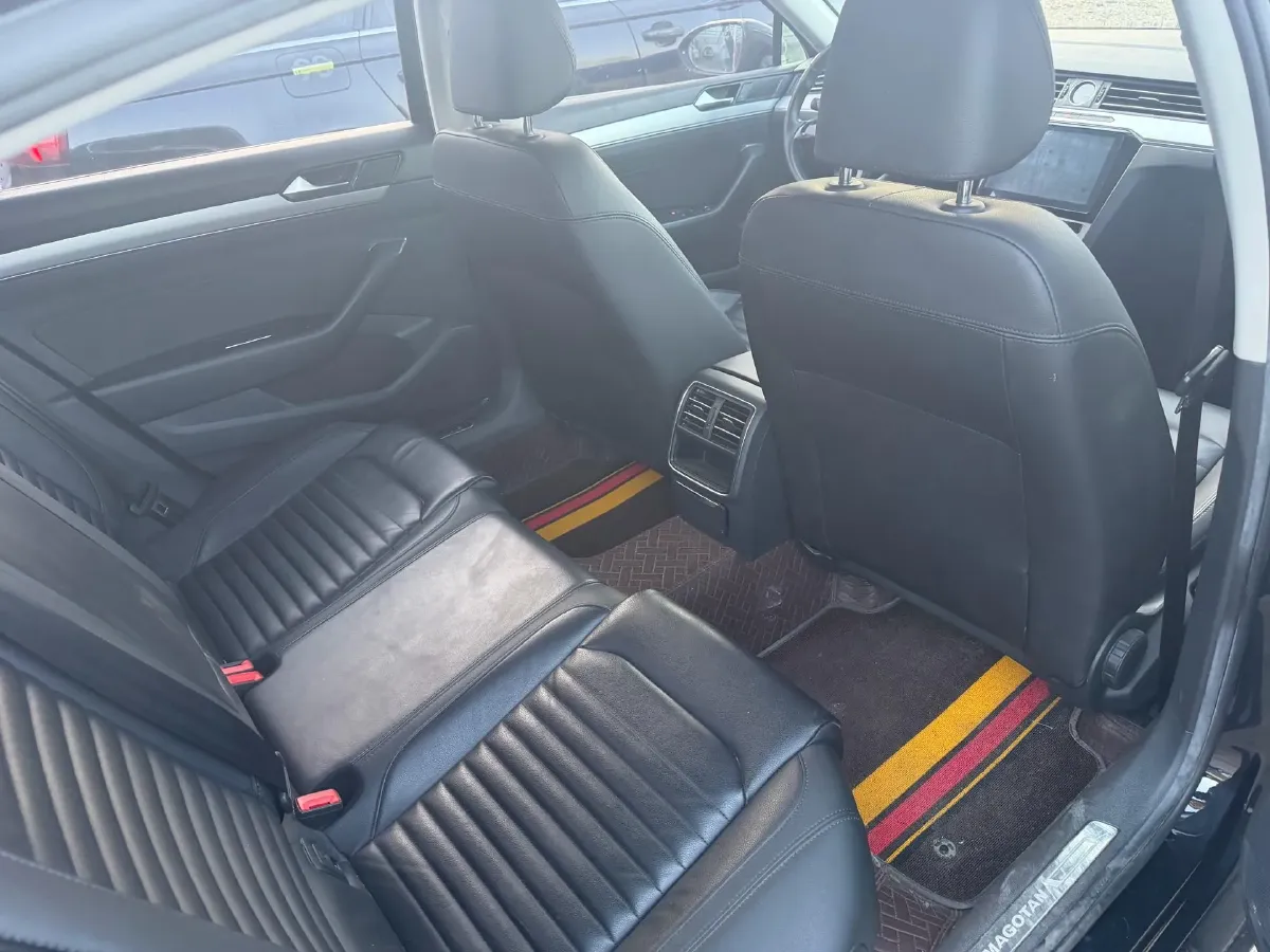 2018 Volkswagen Magotan 1.4T 150HP L4 7DCT,autocango,china used car exporter,china ev exporter,chinese used car exporter,chinese used ev exporter