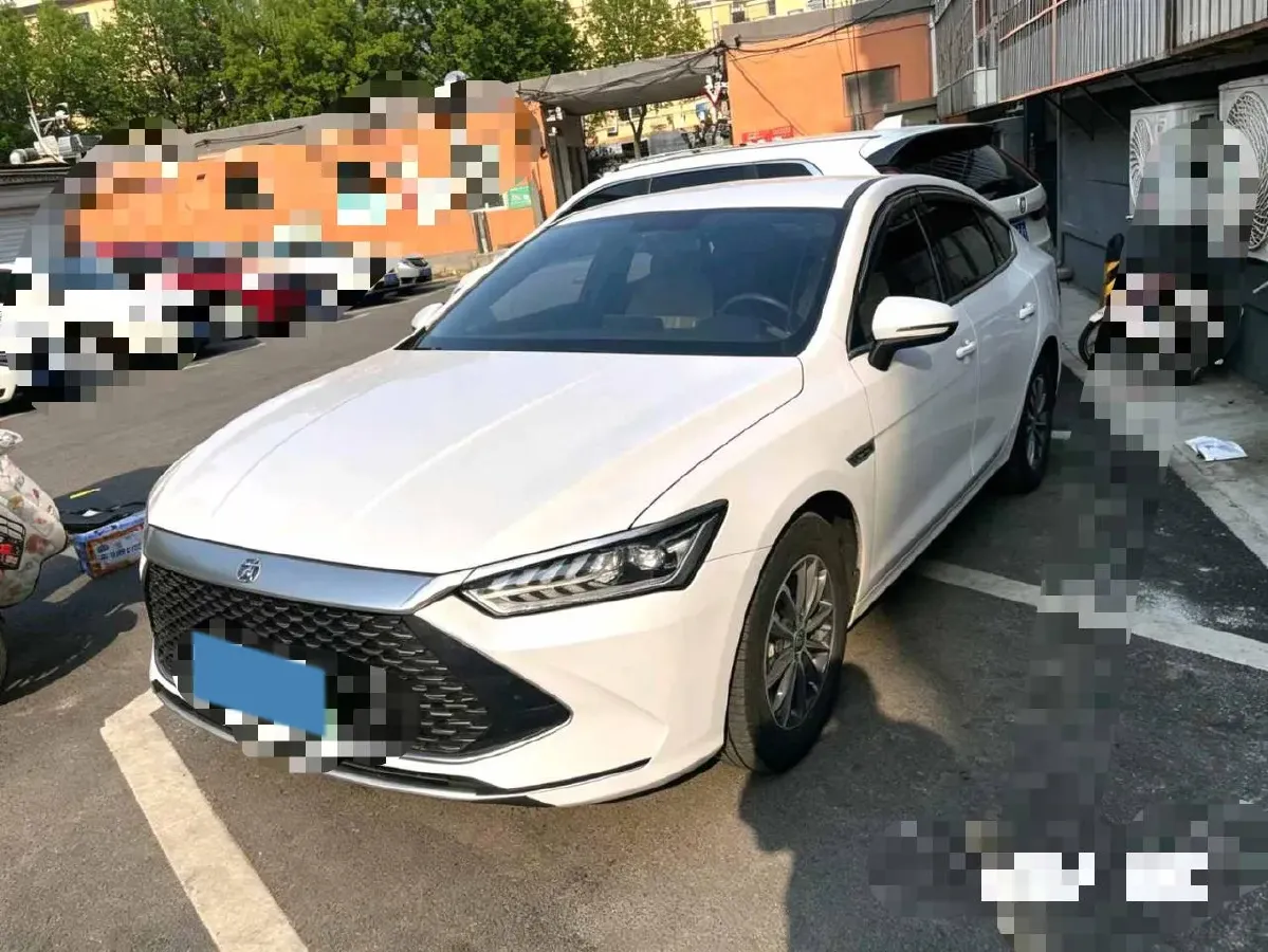 2024 BYD Qin Plus 1.5L 110HP L4 E-CVT PHEV 8.32KWH,autocango,china used car exporter,china ev exporter,chinese used car exporter,chinese used ev exporter