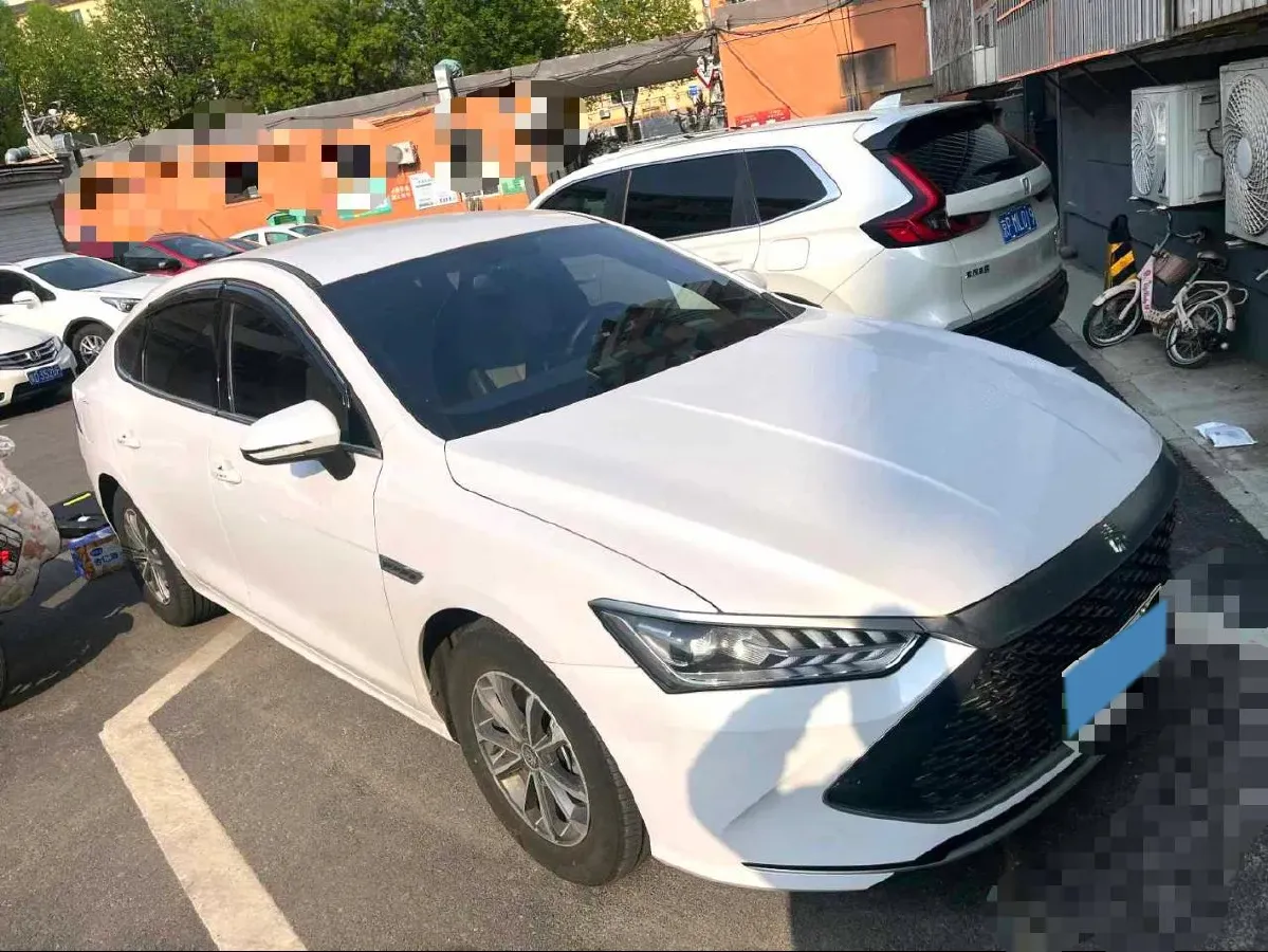 2024 BYD Qin Plus 1.5L 110HP L4 E-CVT PHEV 8.32KWH,autocango,china used car exporter,china ev exporter,chinese used car exporter,chinese used ev exporter