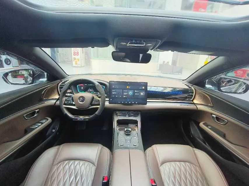 2020 BYD Han BEV 76.9KWH,autocango,china used car exporter,china ev exporter,chinese used car exporter,chinese used ev exporter