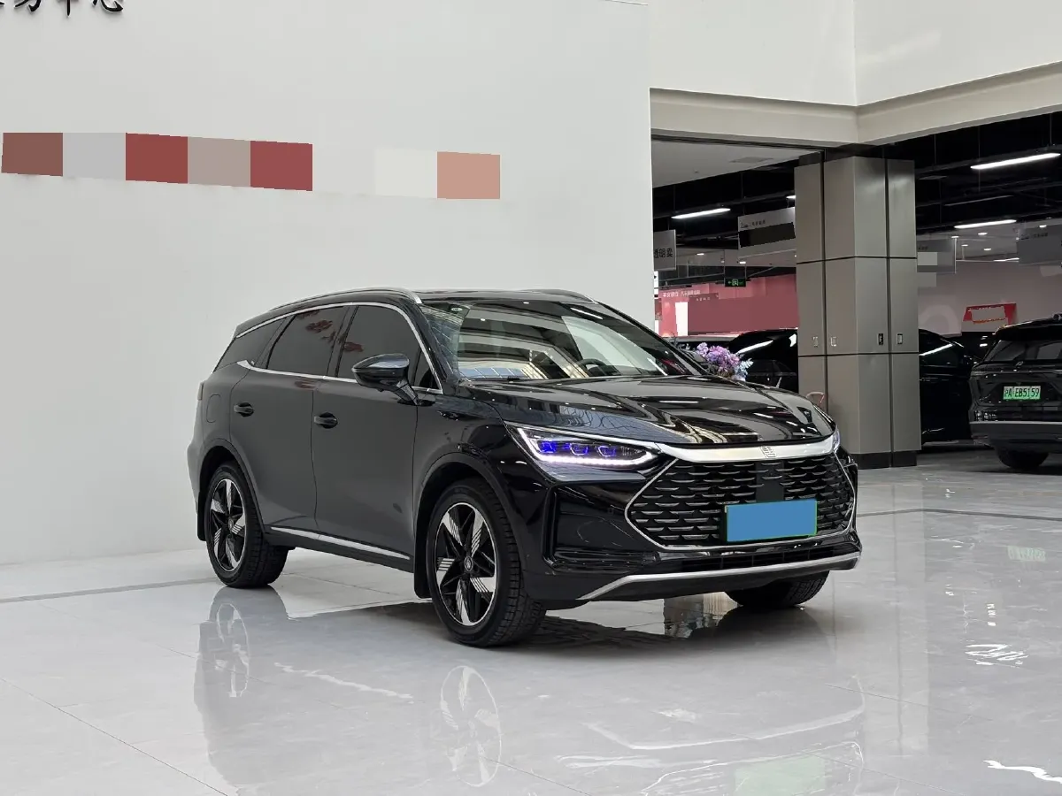 2024 BYD Tang 1.5T 139HP L4 E-CVT PHEV 21.504KWH,autocango,china used car exporter,china ev exporter,chinese used car exporter,chinese used ev exporter