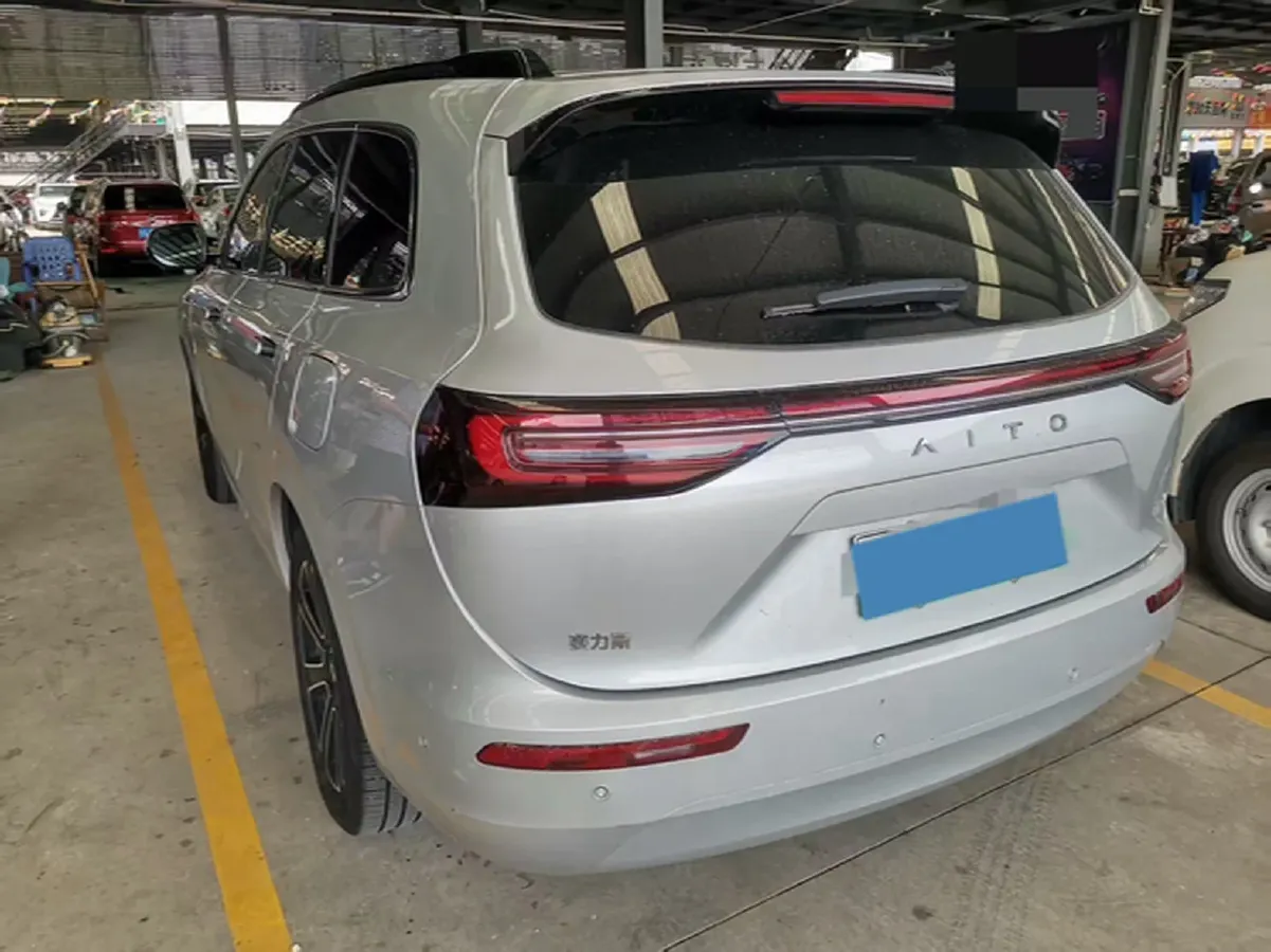 2024 AITO AITO M7 1.5T 152HP L4 REEV 38.5KWH,autocango,china used car exporter,china ev exporter,chinese used car exporter,chinese used ev exporter