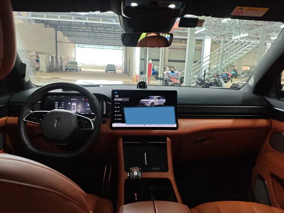 2024 AITO AITO M7 1.5T 152HP L4 REEV 38.5KWH,autocango,china used car exporter,china ev exporter,chinese used car exporter,chinese used ev exporter