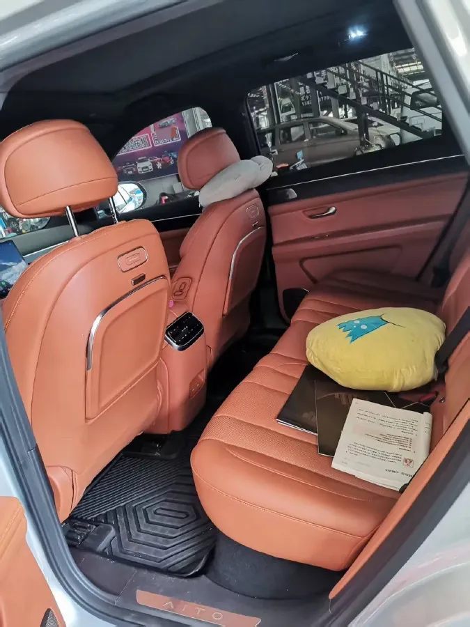 2024 AITO AITO M7 1.5T 152HP L4 REEV 38.5KWH,autocango,china used car exporter,china ev exporter,chinese used car exporter,chinese used ev exporter