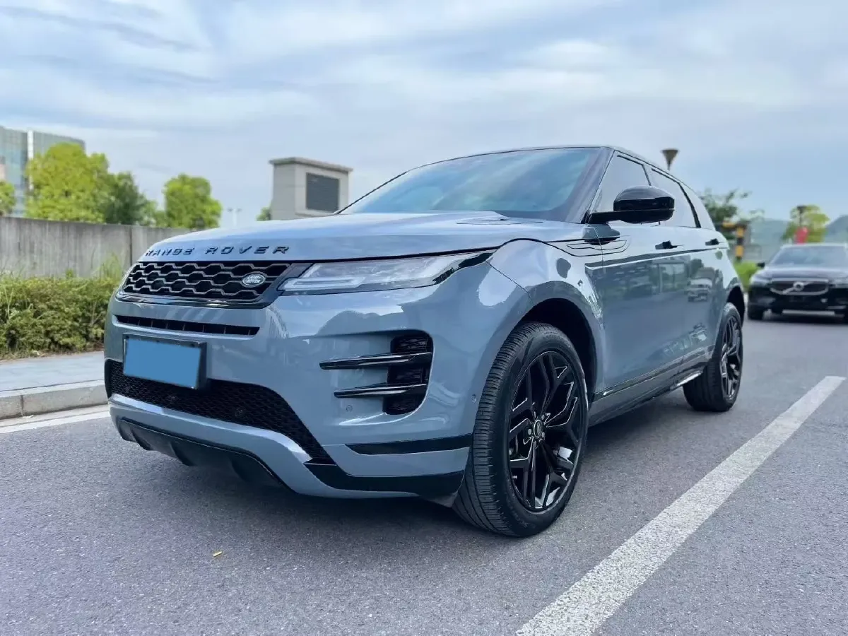 2020 Land Rover Range Rover Evoque 2.0T 249HP L4 9AT,autocango,china used car exporter,china ev exporter,chinese used car exporter,chinese used ev exporter