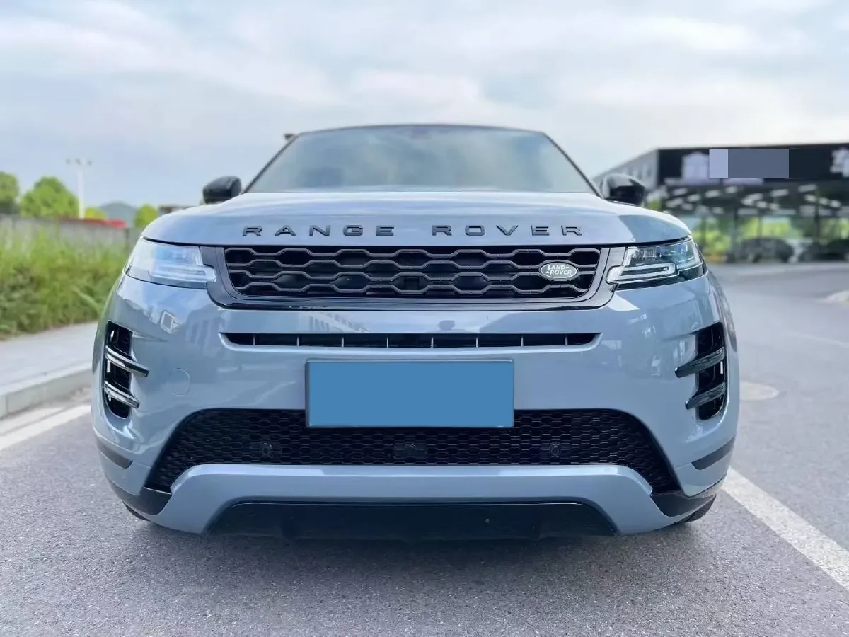 2020 Land Rover Range Rover Evoque 2.0T 249HP L4 9AT,autocango,china used car exporter,china ev exporter,chinese used car exporter,chinese used ev exporter