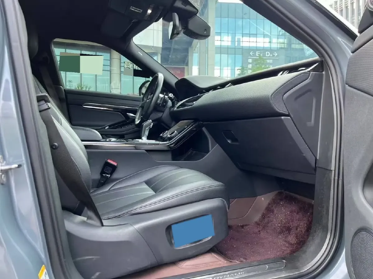 2020 Land Rover Range Rover Evoque 2.0T 249HP L4 9AT,autocango,china used car exporter,china ev exporter,chinese used car exporter,chinese used ev exporter